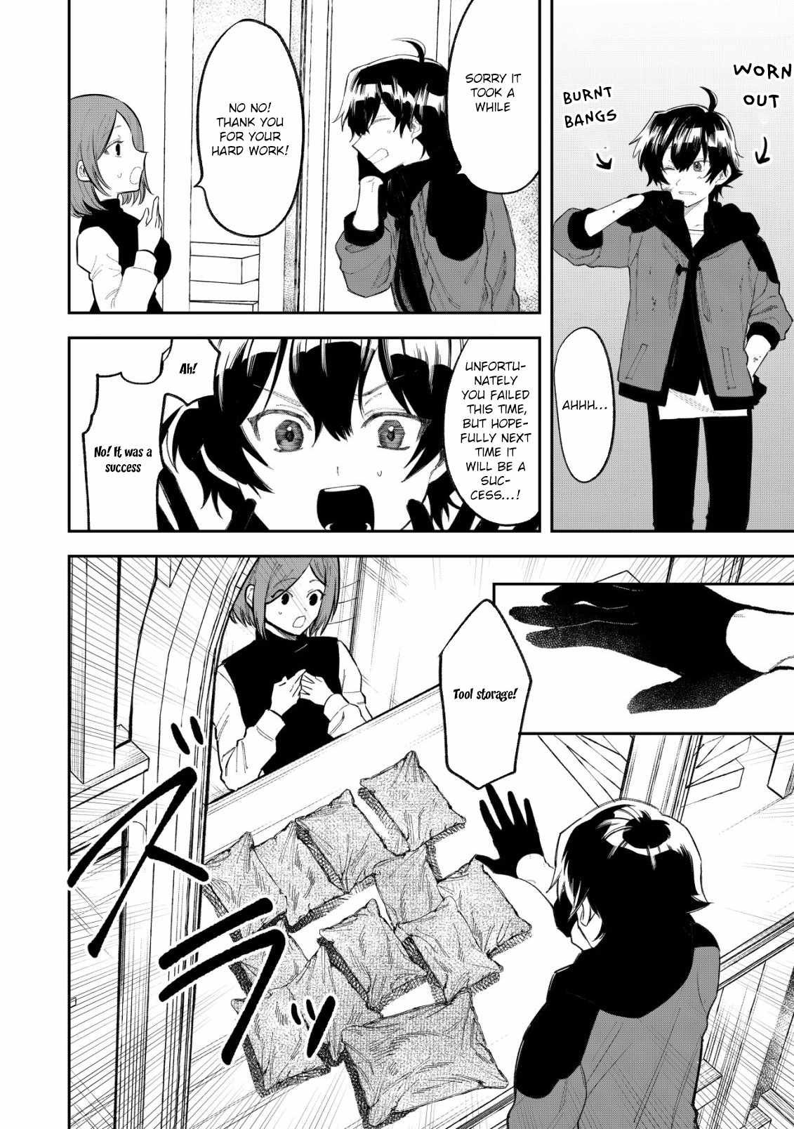 Ryakudatsu Ttsukai no Nariagari Tsuihou Sareta Otoko wa Saikou no Chapter 1 25